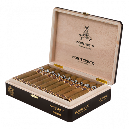 Buy Montecristo Linea 1935 Dumas - Premium Cigars Online