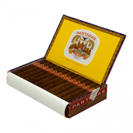 Buy Partagas Short - Premium Cigars Online