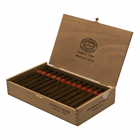Buy Partagas Serie P No. 2 - Premium Cigars Online