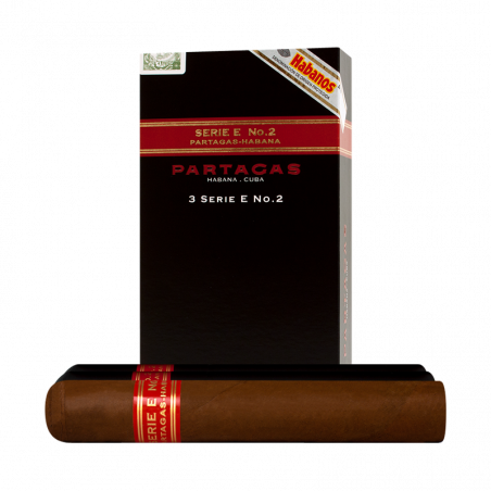 Buy Partagas Serie E No. 2 - Premium Cigars Online