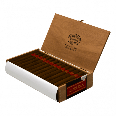 Buy Partagas Serie E No. 2 - Premium Cigars Online