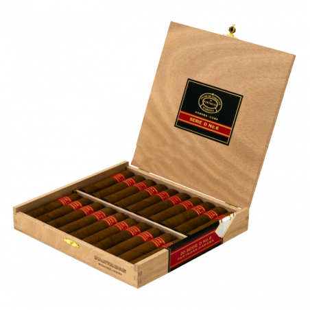 Buy Partagas Serie D No. 6 - Premium Cigars Online