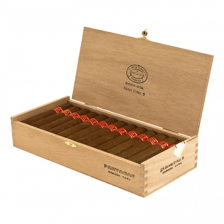 Buy Partagas Serie D No. 5 - Premium Cigars Online