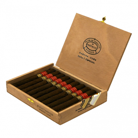 Buy Partagas Serie D Especial El 2010 - Premium Cigars Online