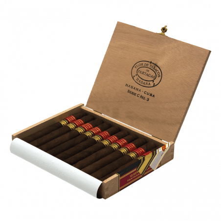 Buy Partagas Serie C No.3 El 2012 - Premium Cigars Online