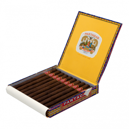 Buy Partagas Lusitanias - Premium Cigars Online