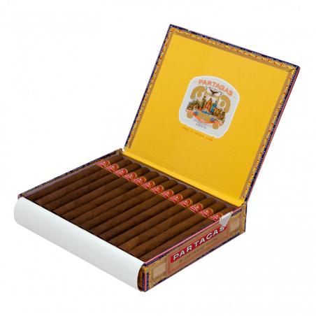 Buy Partagas Lusitanias - Premium Cigars Online