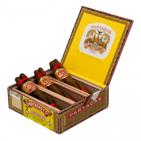 Buy Partagas Culebras (Lcdh) - Premium Cigars Online