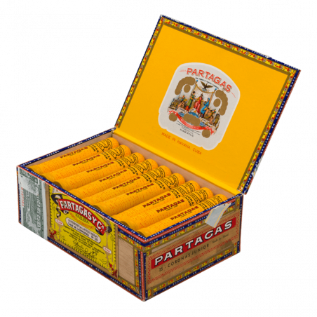 Buy Partagas Coronas Junior - Premium Cigars Online
