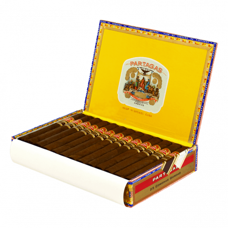 Buy Partagas Coronas Gordas Anejados - Premium Cigars Online