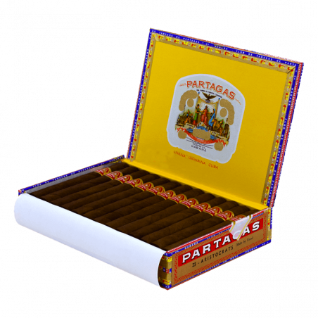 Buy Partagas Aristocrats - Premium Cigars Online