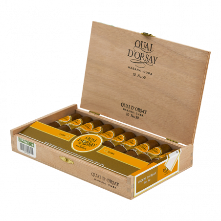 Buy Quai D'orsay No. 50 - Premium Cigars Online