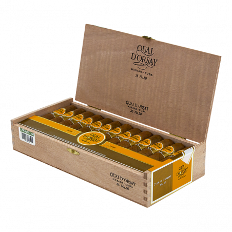 Buy Quai D'orsay No. 50 - Premium Cigars Online