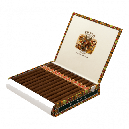 Buy Punch Double Coronas - Premium Cigars Online