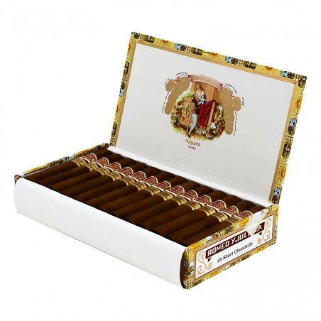 Buy Romeo y Julieta Short Churchills - Premium Cigars Online