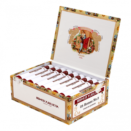 Buy Romeo y Julieta Romeo No.2 - Premium Cigars Online