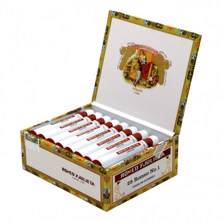 Buy Romeo y Julieta Romeo No.1 - Premium Cigars Online