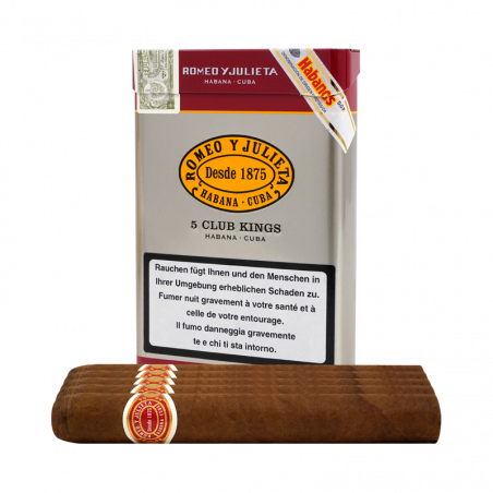 Buy Romeo y Julieta Club King - Premium Cigars Online