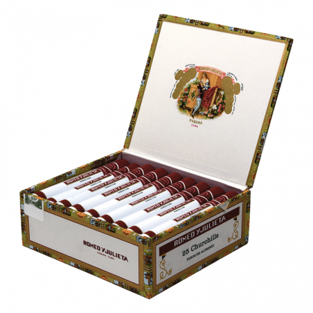 Buy Romeo y Julieta Churchills - Premium Cigars Online