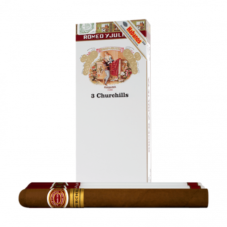 Buy Romeo y Julieta Churchills - Premium Cigars Online