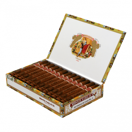 Buy Romeo y Julieta Cedros De Luxe No.2 - Premium Cigars Online