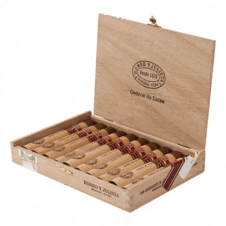 Buy Romeo y Julieta Cedros De Luxe - Premium Cigars Online