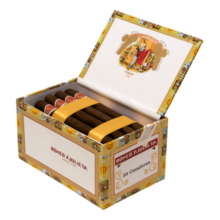 Buy Romeo y Julieta Cazadores - Premium Cigars Online
