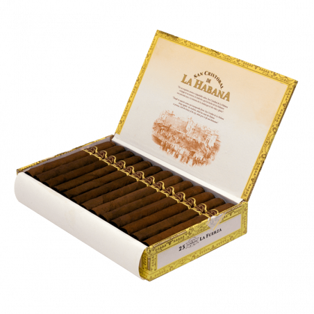 Buy San Cristobal De La Habana La Fuerza - Premium Cigars Online