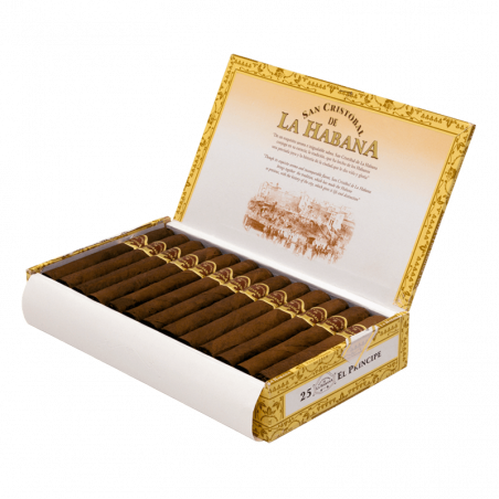 Buy San Cristobal De La Habana El Principe - Premium Cigars Online