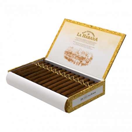 Buy San Cristobal De La Habana La Punta - Premium Cigars Online