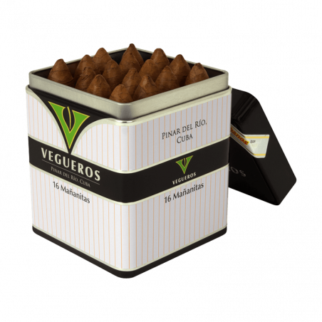 Buy Vegueros Mananitas - Premium Cigars Online
