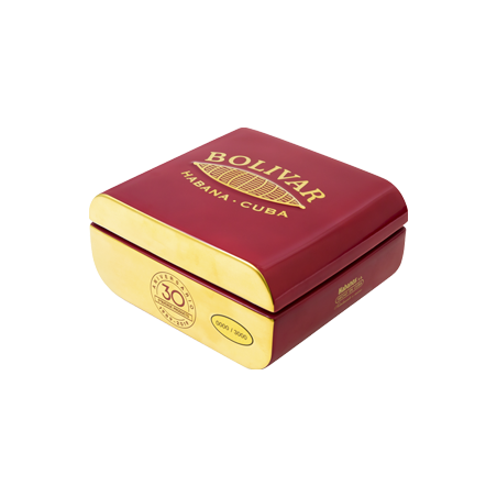 Buy Bolivar Belicosos Finos Porcelain Jar - Premium Cigars Online