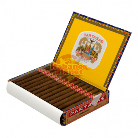 Buy Partagas Habaneros - Premium Cigars Online
