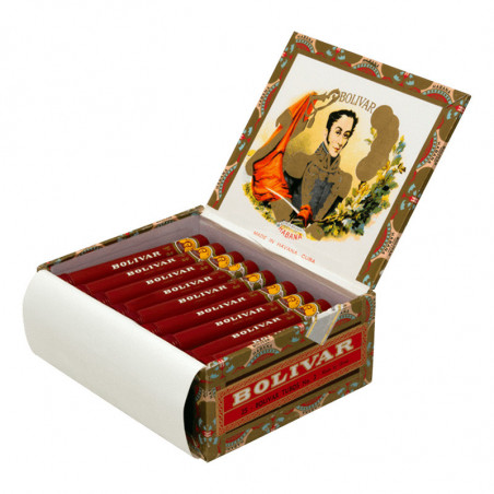 Buy Bolivar Tubos No. 3 - Premium Cigars Online