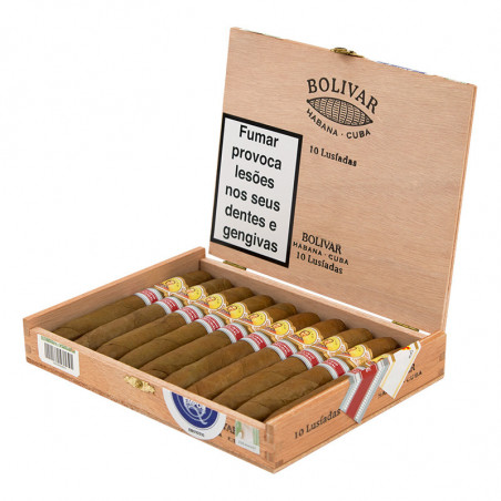 Buy BOLIVAR LUSIADAS RE 2017 PORTUGAL - Premium Cigars Online
