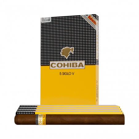 Buy Cohiba Siglo V - Premium Cigars Online