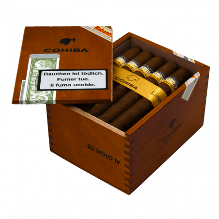 Buy Cohiba Siglo Iv - Premium Cigars Online