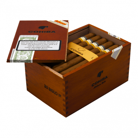 Buy Cohiba Siglo III - Premium Cigars Online