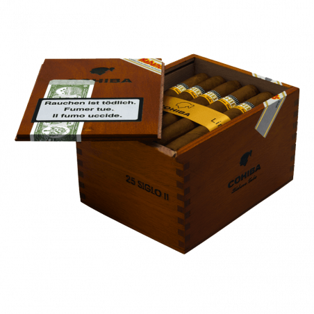 Buy Cohiba Siglo Ii - Premium Cigars Online
