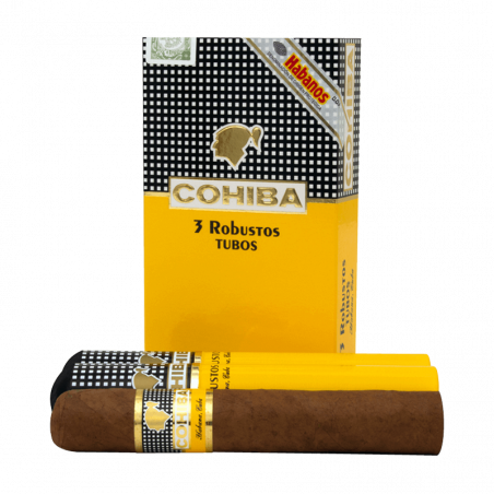 Buy Cohiba Robusto - Premium Cigars Online