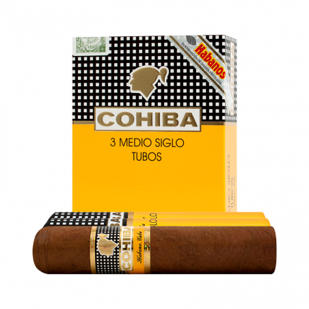 Buy Cohiba Medio Siglo - Premium Cigars Online