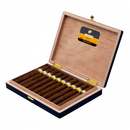Buy Cohiba Maduro 5 Genios - Premium Cigars Online