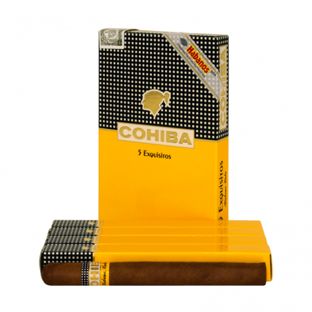Buy Cohiba Exquisitos - Premium Cigars Online