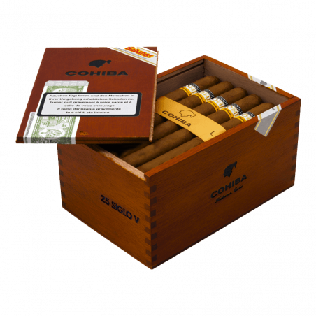 Buy Cohiba Siglo V - Premium Cigars Online