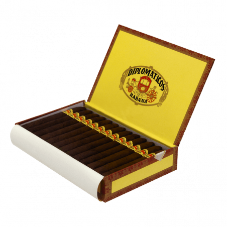 Buy Diplomaticos No 2 - Premium Cigars Online