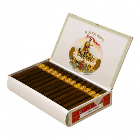 Buy El Rey Del Mundo Choix Supreme - Premium Cigars Online