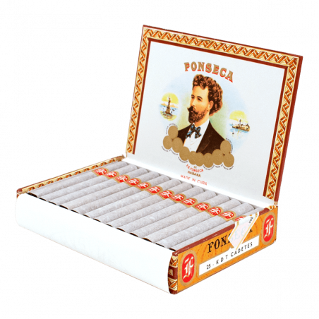 Buy Fonseca Kdt Cadetes - Premium Cigars Online