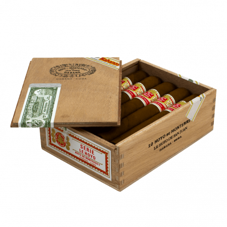 Buy Hoyo De Monterrey Le Hoyo San Juan - Premium Cigars Online