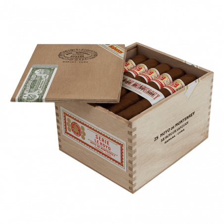 Buy Hoyo De Monterrey Le Hoyo De San Juan - Premium Cigars Online