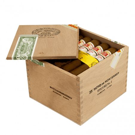 Buy Hoyo De Monterrey Epicure No.2 - Premium Cigars Online